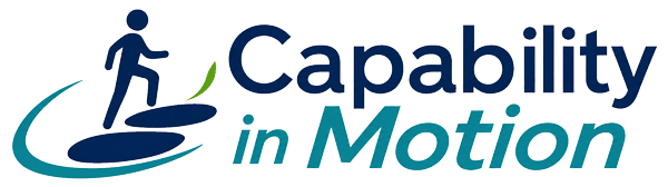 Capability in Motion